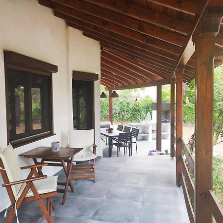 Glykadi Pine-House Villa Exterior photo