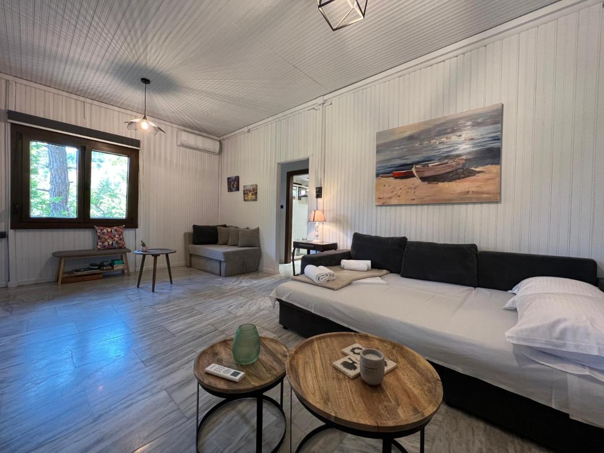 Glykadi Pine-House Villa Exterior photo